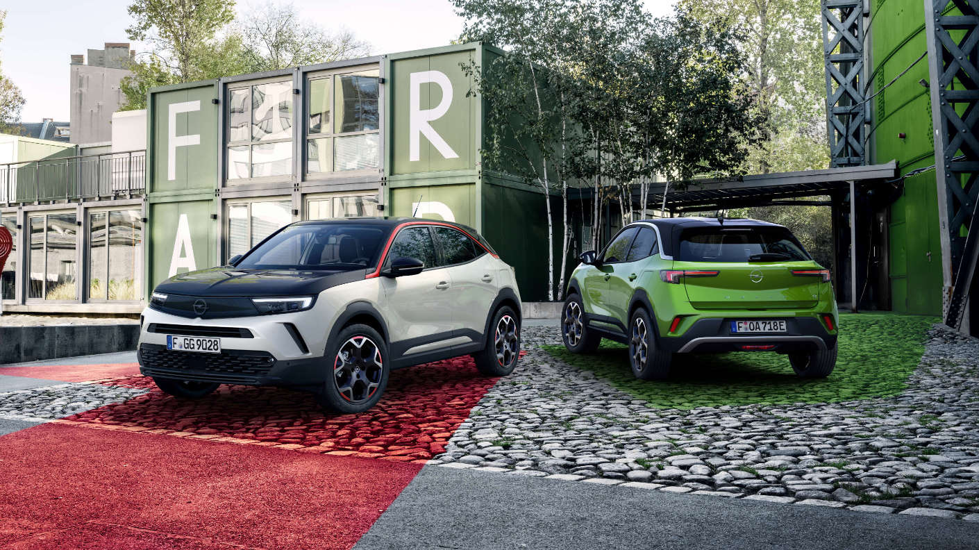На автомобілі Opel діє «кешбек» 10% від OTP Leasing