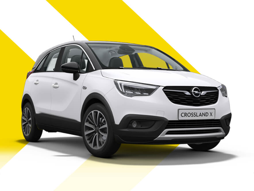 Opel Crossland X