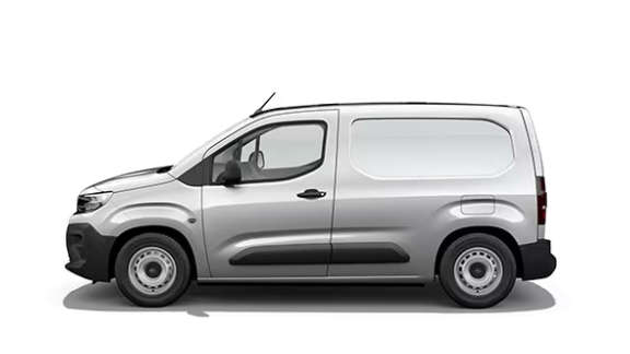 Новий Opel Combo Cargo, зовнішній вигляд